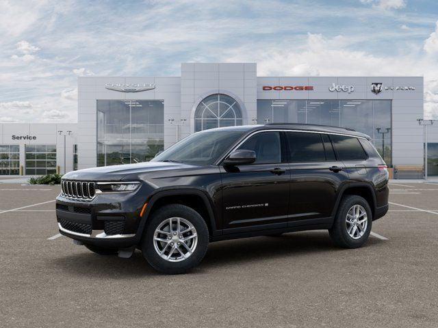 2026 Jeep Grand Cherokee GRAND CHEROKEE L LAREDO 4X4 2026 Jeep Grand Cherokee GRAND CHEROKEE L LAREDO 4X4