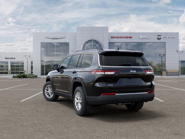 2026 Jeep Grand Cherokee GRAND CHEROKEE L LAREDO 4X4 2026 Jeep Grand Cherokee GRAND CHEROKEE L LAREDO 4X4