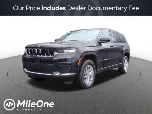 2026 Jeep Grand Cherokee L GRAND CHEROKEE L LAREDO 4X4 2026 Jeep Grand Cherokee L GRAND CHEROKEE L LAREDO 4X4