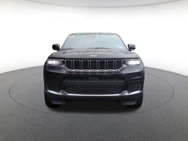 2026 Jeep Grand Cherokee L GRAND CHEROKEE L LAREDO 4X4 2026 Jeep Grand Cherokee L GRAND CHEROKEE L LAREDO 4X4