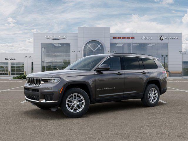 2026 Jeep Grand Cherokee GRAND CHEROKEE L LAREDO 4X4 2026 Jeep Grand Cherokee GRAND CHEROKEE L LAREDO 4X4