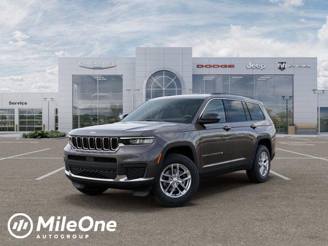 2026 Jeep Grand Cherokee GRAND CHEROKEE L LAREDO 4X4 2026 Jeep Grand Cherokee GRAND CHEROKEE L LAREDO 4X4