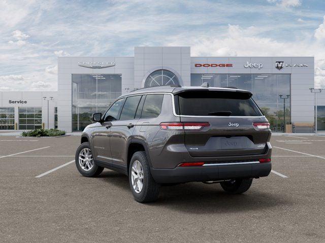 2026 Jeep Grand Cherokee GRAND CHEROKEE L LAREDO 4X4 2026 Jeep Grand Cherokee GRAND CHEROKEE L LAREDO 4X4