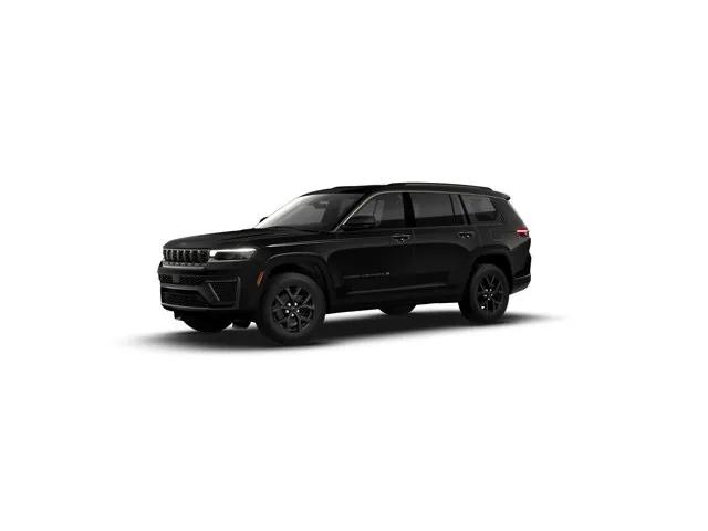 2026 Jeep Grand Cherokee GRAND CHEROKEE L LAREDO 4X4