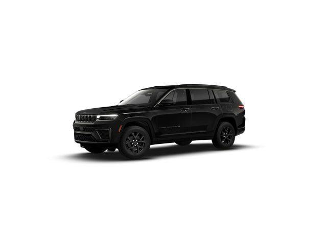 2026 Jeep Grand Cherokee GRAND CHEROKEE L LAREDO 4X4