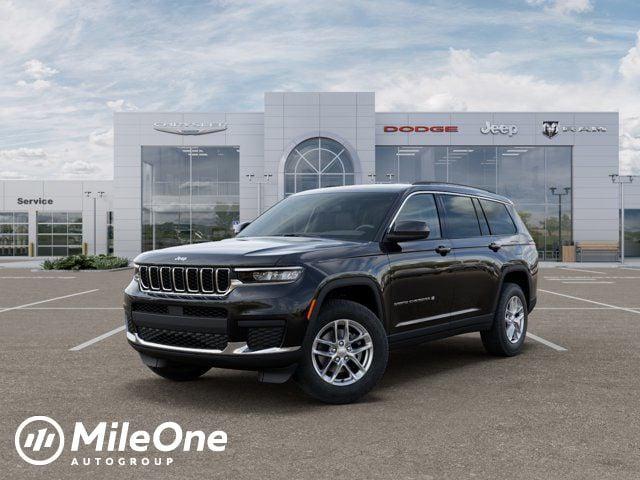 2026 Jeep Grand Cherokee GRAND CHEROKEE L LAREDO 4X4 2026 Jeep Grand Cherokee GRAND CHEROKEE L LAREDO 4X4