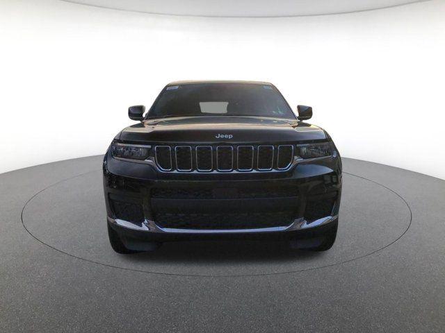 2026 Jeep Grand Cherokee L GRAND CHEROKEE L LAREDO 4X4 2026 Jeep Grand Cherokee L GRAND CHEROKEE L LAREDO 4X4