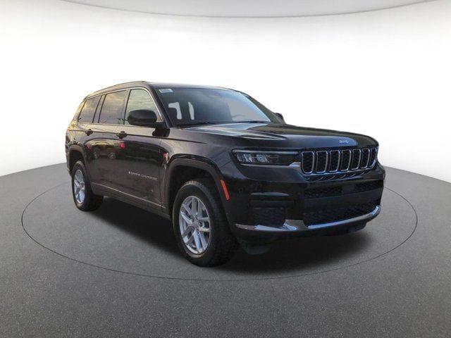2026 Jeep Grand Cherokee L GRAND CHEROKEE L LAREDO 4X4 2026 Jeep Grand Cherokee L GRAND CHEROKEE L LAREDO 4X4