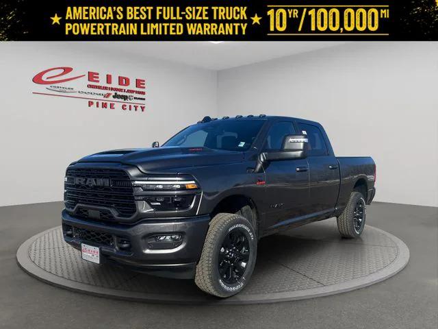 2026 RAM Ram 3500 RAM 3500 LARAMIE CREW CAB 4X4 64 BOX