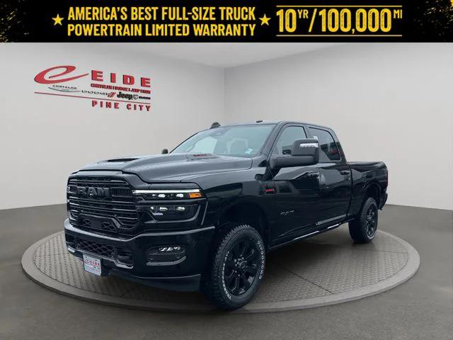 2026 RAM Ram 3500 RAM 3500 LARAMIE CREW CAB 4X4 64 BOX