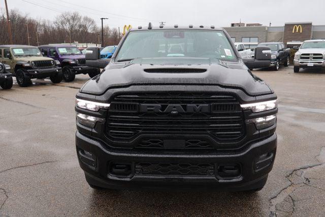 2026 RAM Ram 2500 RAM 2500 LARAMIE CREW CAB 4X4 64 BOX 2026 RAM Ram 2500 RAM 2500 LARAMIE CREW CAB 4X4 64 BOX