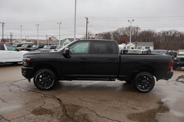 2026 RAM Ram 2500 RAM 2500 LARAMIE CREW CAB 4X4 64 BOX 2026 RAM Ram 2500 RAM 2500 LARAMIE CREW CAB 4X4 64 BOX