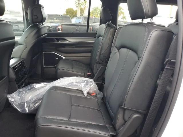 2026 Jeep Grand Wagoneer Limited Reserve 4x4