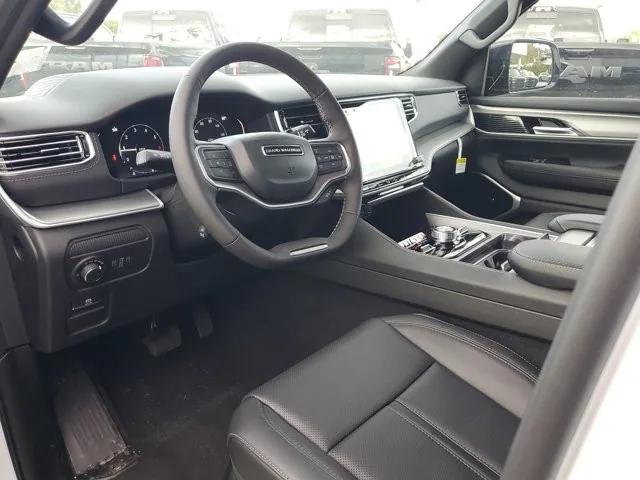 2026 Jeep Grand Wagoneer Limited Reserve 4x4