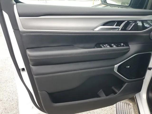 2026 Jeep Grand Wagoneer Limited Reserve 4x4