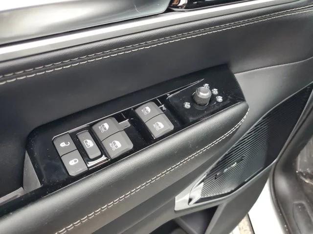 2026 Jeep Grand Wagoneer Limited Reserve 4x4