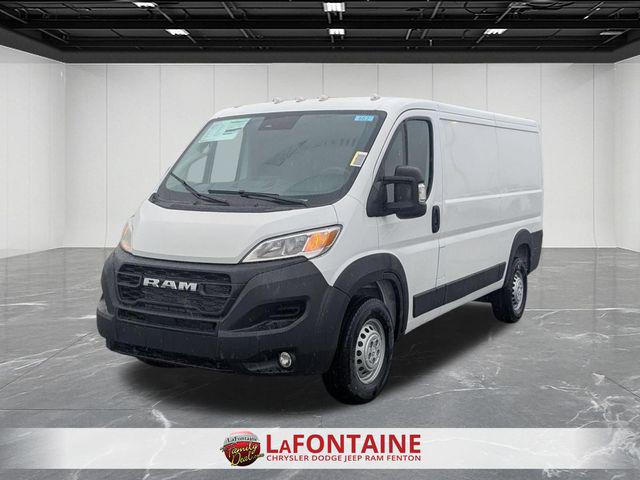 2026 RAM Ram ProMaster RAM PROMASTER 2500 TRADESMAN CARGO VAN LOW ROOF 136 WB