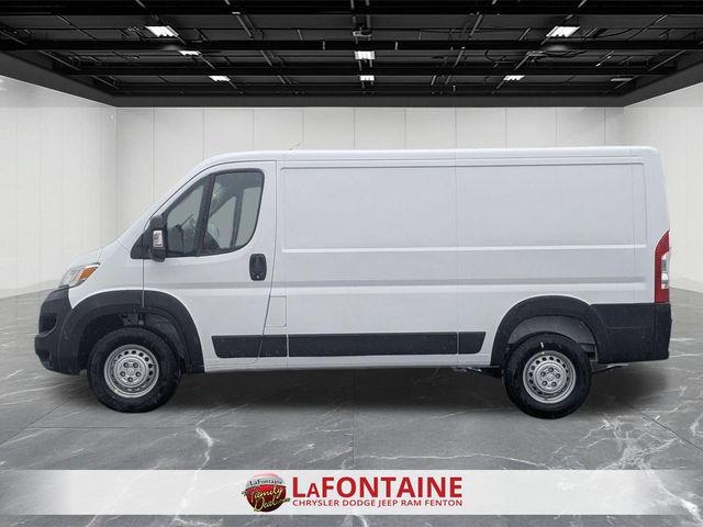 2026 RAM Ram ProMaster RAM PROMASTER 2500 TRADESMAN CARGO VAN LOW ROOF 136 WB