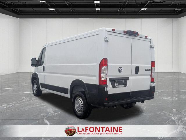 2026 RAM Ram ProMaster RAM PROMASTER 2500 TRADESMAN CARGO VAN LOW ROOF 136 WB