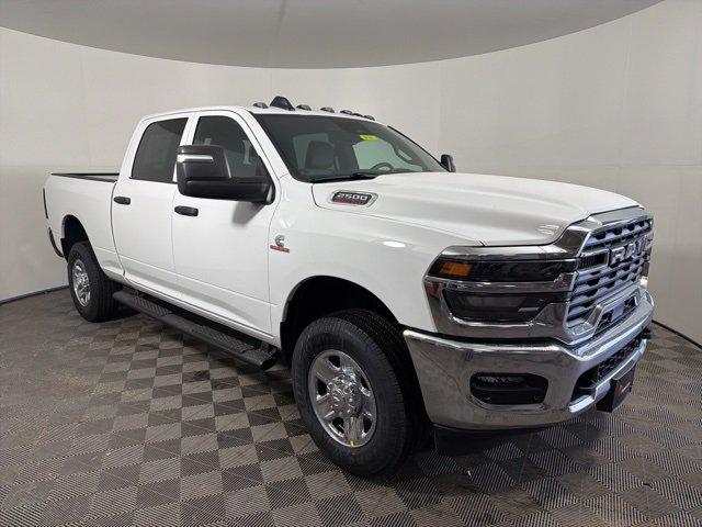 2026 RAM Ram 2500 RAM 2500 TRADESMAN CREW CAB 4X4 64 BOX 2026 RAM Ram 2500 RAM 2500 TRADESMAN CREW CAB 4X4 64 BOX