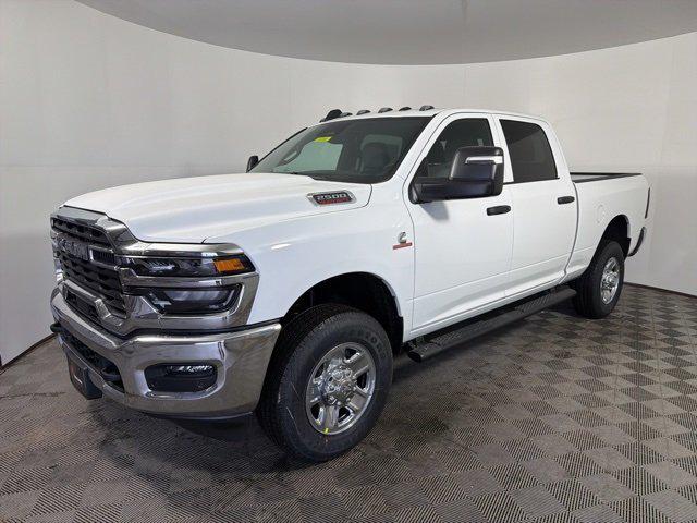 2026 RAM Ram 2500 RAM 2500 TRADESMAN CREW CAB 4X4 64 BOX 2026 RAM Ram 2500 RAM 2500 TRADESMAN CREW CAB 4X4 64 BOX