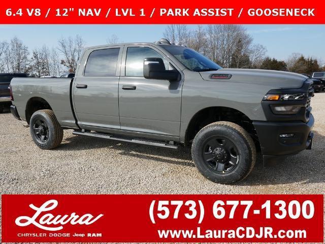2026 RAM Ram 2500 RAM 2500 TRADESMAN CREW CAB 4X4 64 BOX