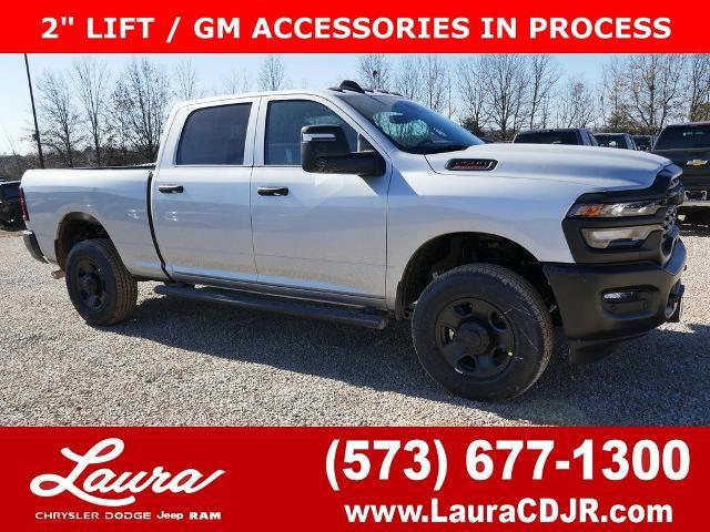 2026 RAM Ram 2500 RAM 2500 TRADESMAN CREW CAB 4X4 64 BOX