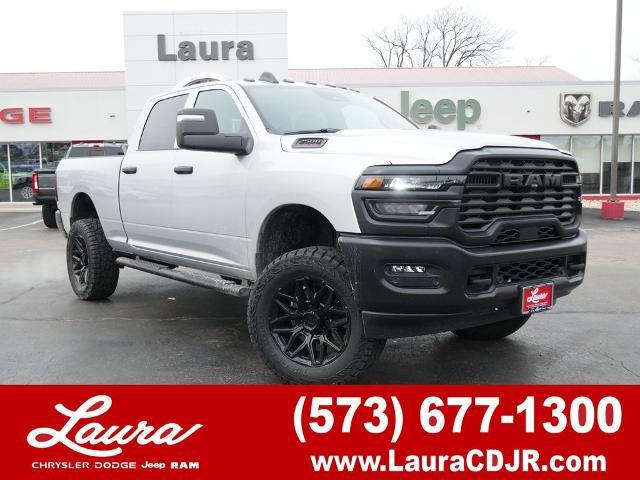 2026 RAM Ram 2500 RAM 2500 TRADESMAN CREW CAB 4X4 64 BOX