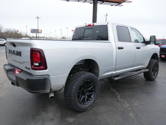 2026 RAM Ram 2500 RAM 2500 TRADESMAN CREW CAB 4X4 64 BOX