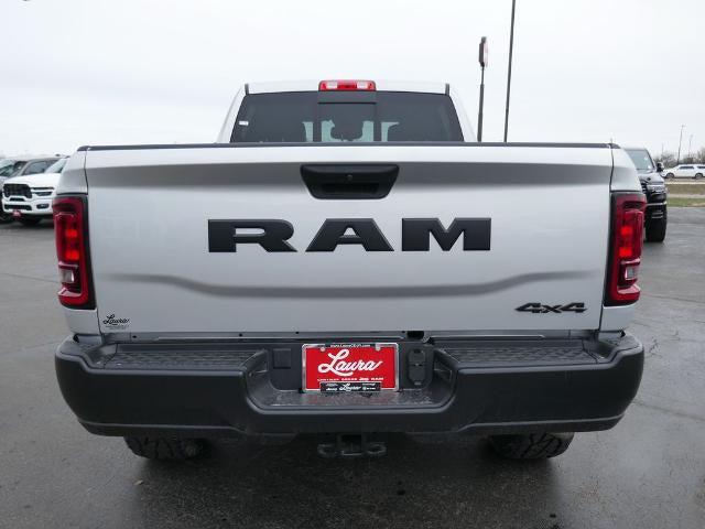 2026 RAM Ram 2500 RAM 2500 TRADESMAN CREW CAB 4X4 64 BOX