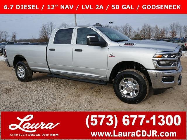2026 RAM Ram 3500 RAM 3500 TRADESMAN CREW CAB 4X4 8 BOX