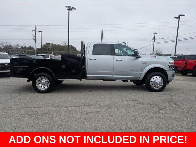2026 RAM Ram 4500 Chassis Cab RAM 4500 BIG HORN CHASSIS CREW CAB 4X4 60 CA