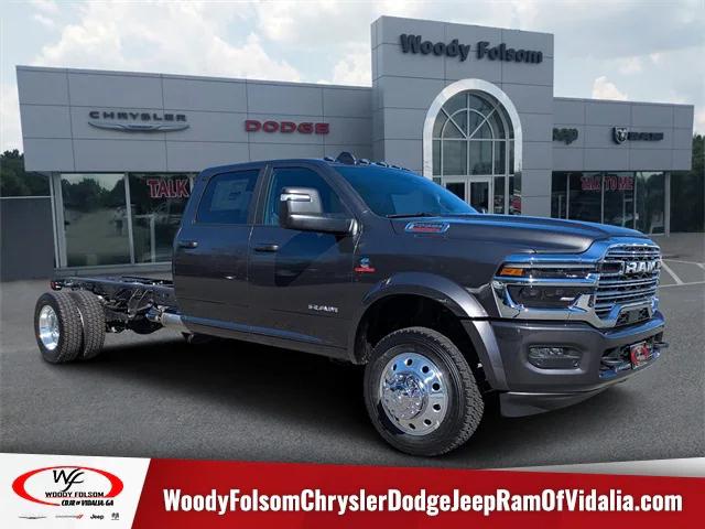 2026 RAM Ram 5500 Chassis Cab RAM 5500 BIG HORN CHASSIS CREW CAB 4X4 84 CA 2026 RAM Ram 5500 Chassis Cab RAM 5500 BIG HORN CHASSIS CREW CAB 4X4 84 CA