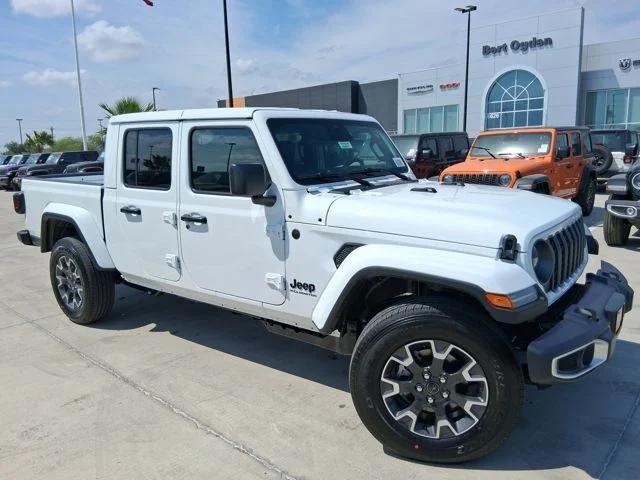 2026 Jeep Gladiator Sport for sale in Harlingen, TX