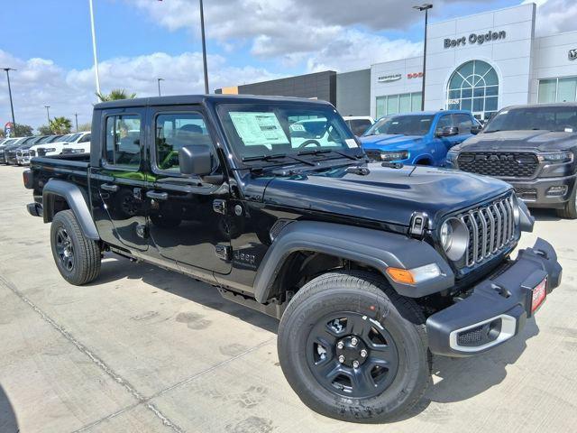 2026 Jeep Gladiator GLADIATOR SPORT 4X4
