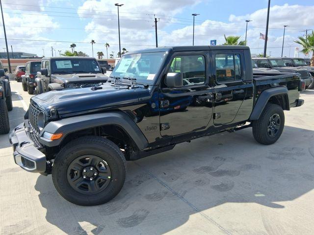 2026 Jeep Gladiator GLADIATOR SPORT 4X4