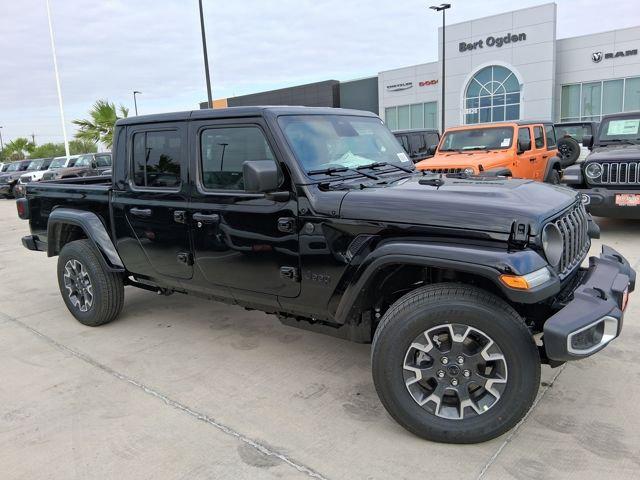 2026 Jeep Gladiator GLADIATOR SAHARA 4X4