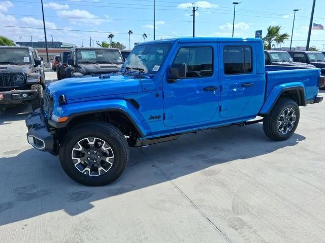 2026 Jeep Gladiator GLADIATOR SAHARA 4X4
