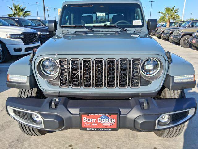 2026 Jeep Gladiator GLADIATOR SAHARA 4X4