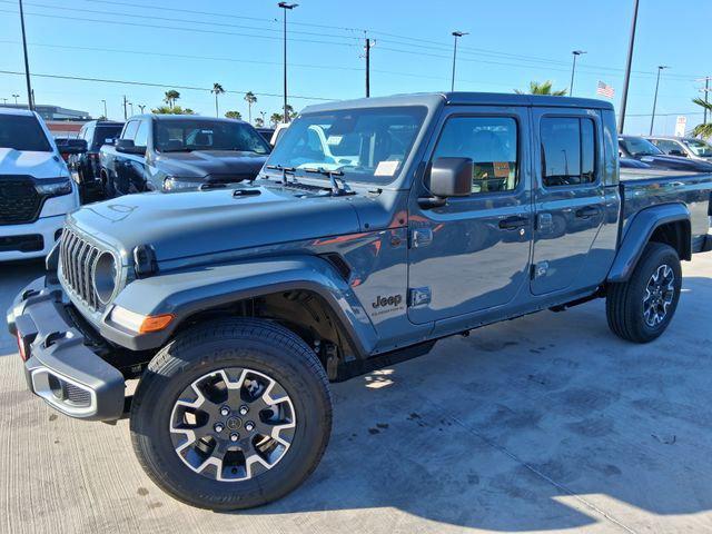 2026 Jeep Gladiator GLADIATOR SAHARA 4X4