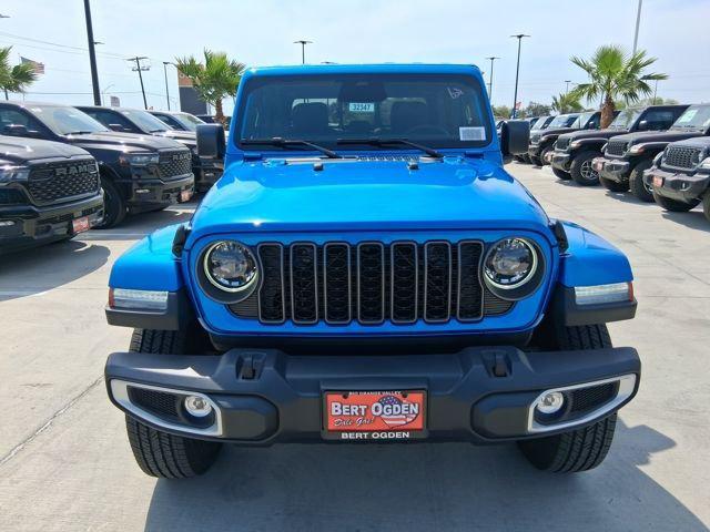 2026 Jeep Gladiator GLADIATOR SAHARA 4X4