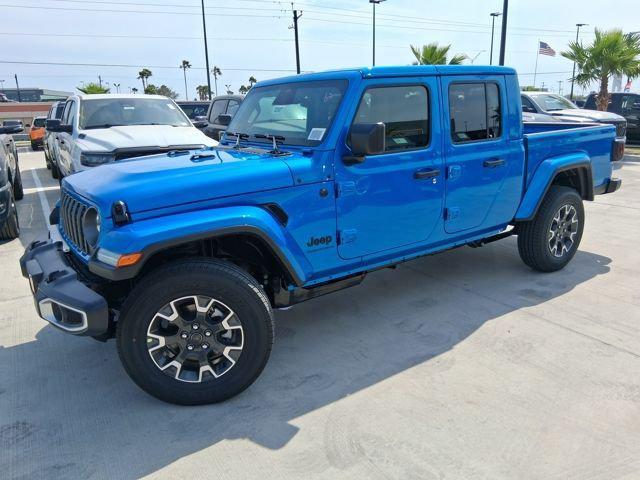 2026 Jeep Gladiator GLADIATOR SAHARA 4X4