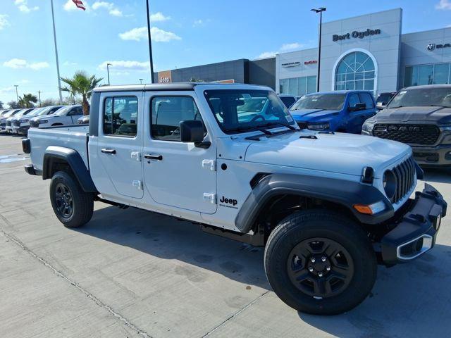 2026 Jeep Gladiator GLADIATOR SPORT 4X4