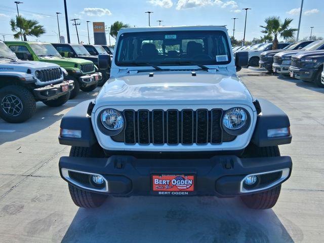 2026 Jeep Gladiator GLADIATOR SPORT 4X4