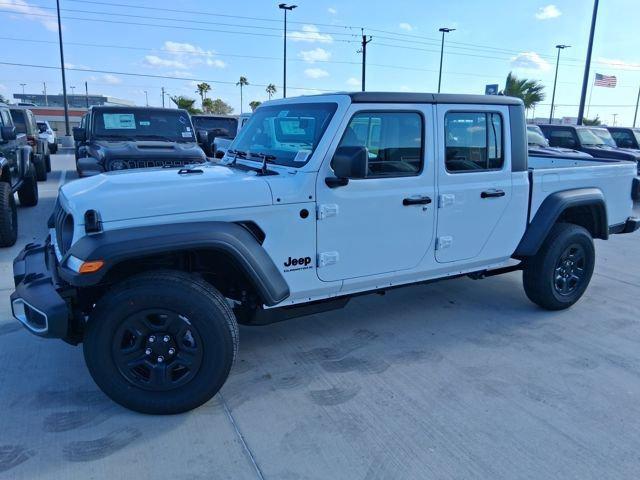 2026 Jeep Gladiator GLADIATOR SPORT 4X4