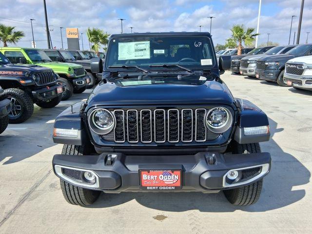 2026 Jeep Gladiator GLADIATOR SAHARA 4X4