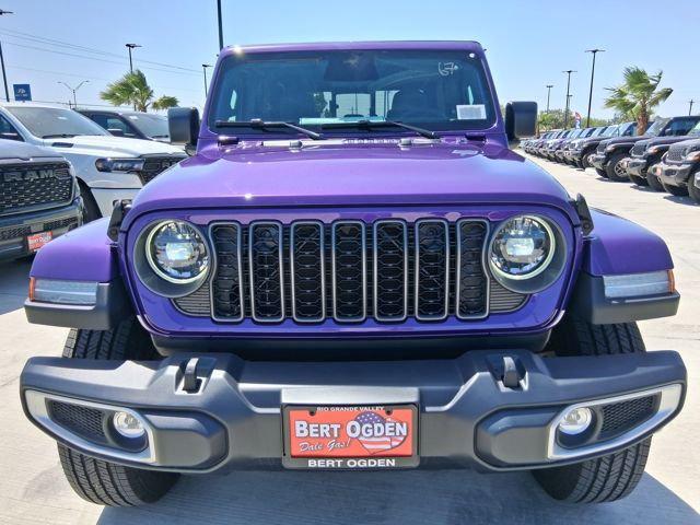 2026 Jeep Gladiator GLADIATOR SAHARA 4X4