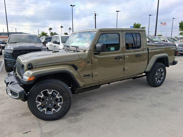 2026 Jeep Gladiator GLADIATOR SAHARA 4X4