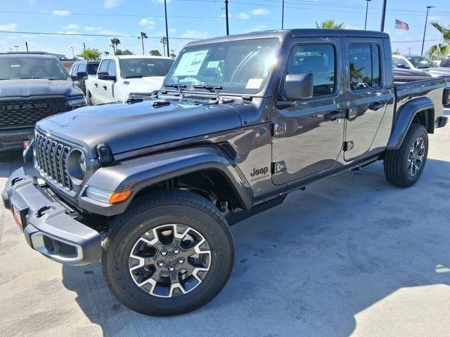 2026 Jeep Gladiator GLADIATOR SAHARA 4X4 2026 Jeep Gladiator GLADIATOR SAHARA 4X4