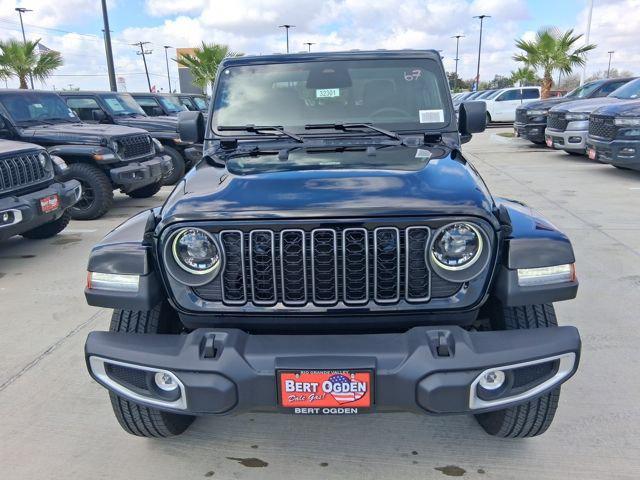 2026 Jeep Gladiator GLADIATOR SAHARA 4X4